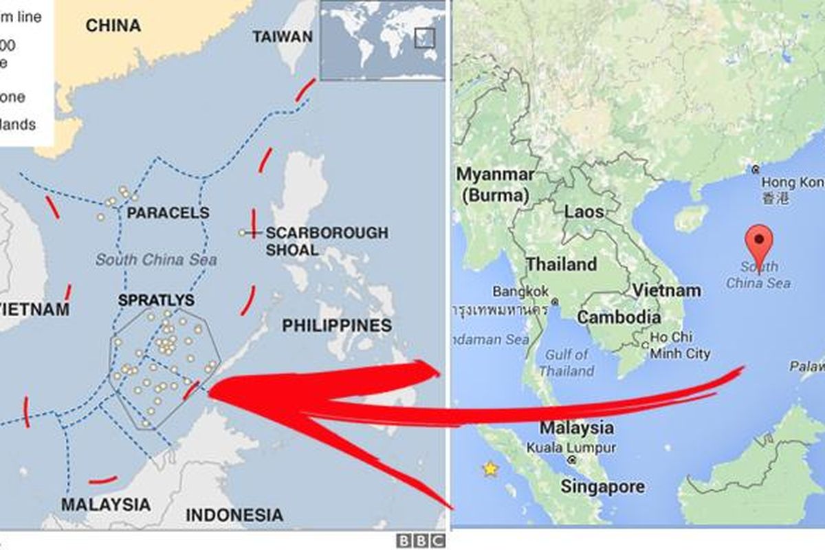 Laut China Selatan