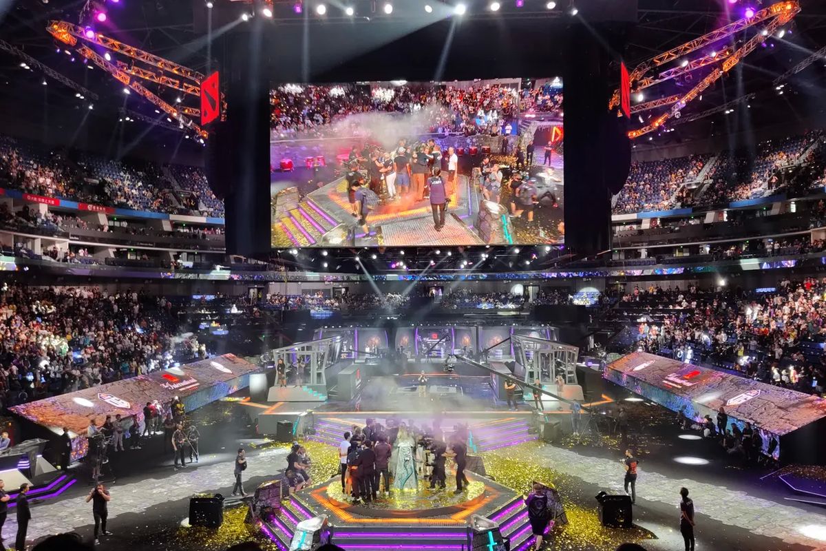 Perkembangan eSports di Indonesia