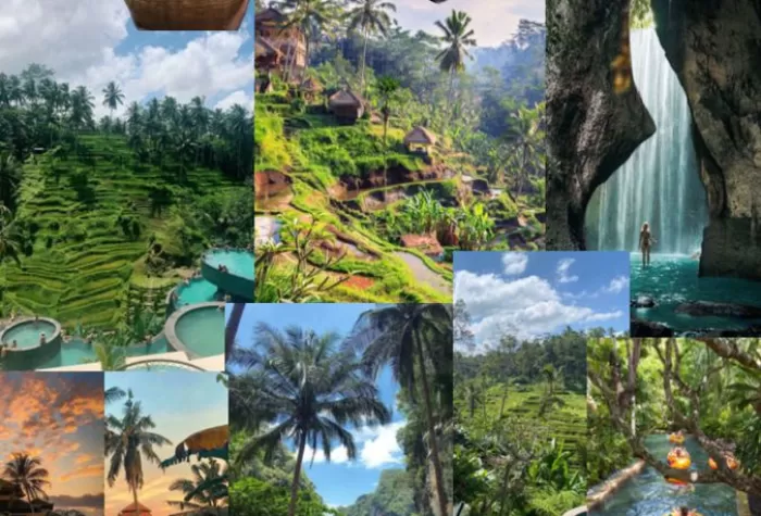 wisata alam pegunungan