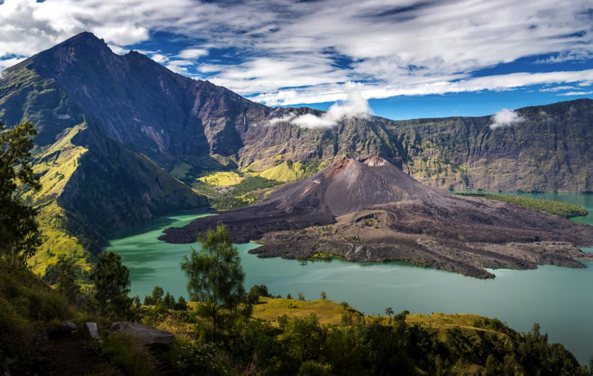 wisata gunung