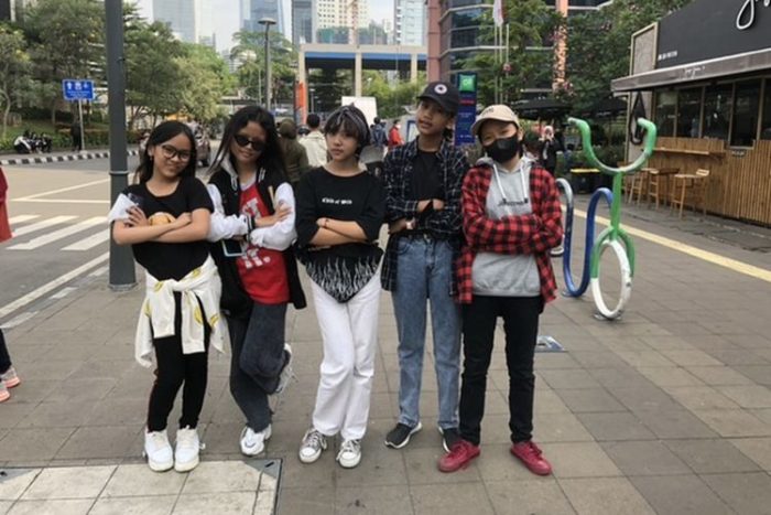 Streetwear Indonesia 2025