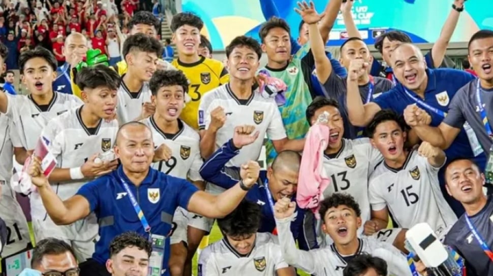 sepak bola Asia