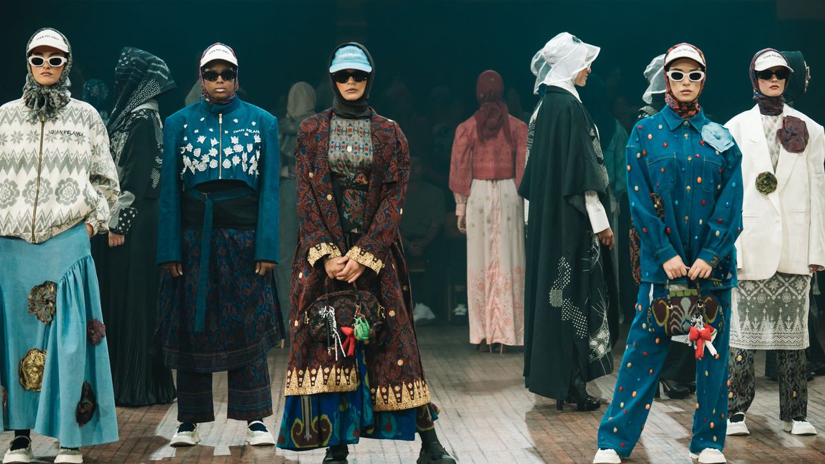 modest fashion