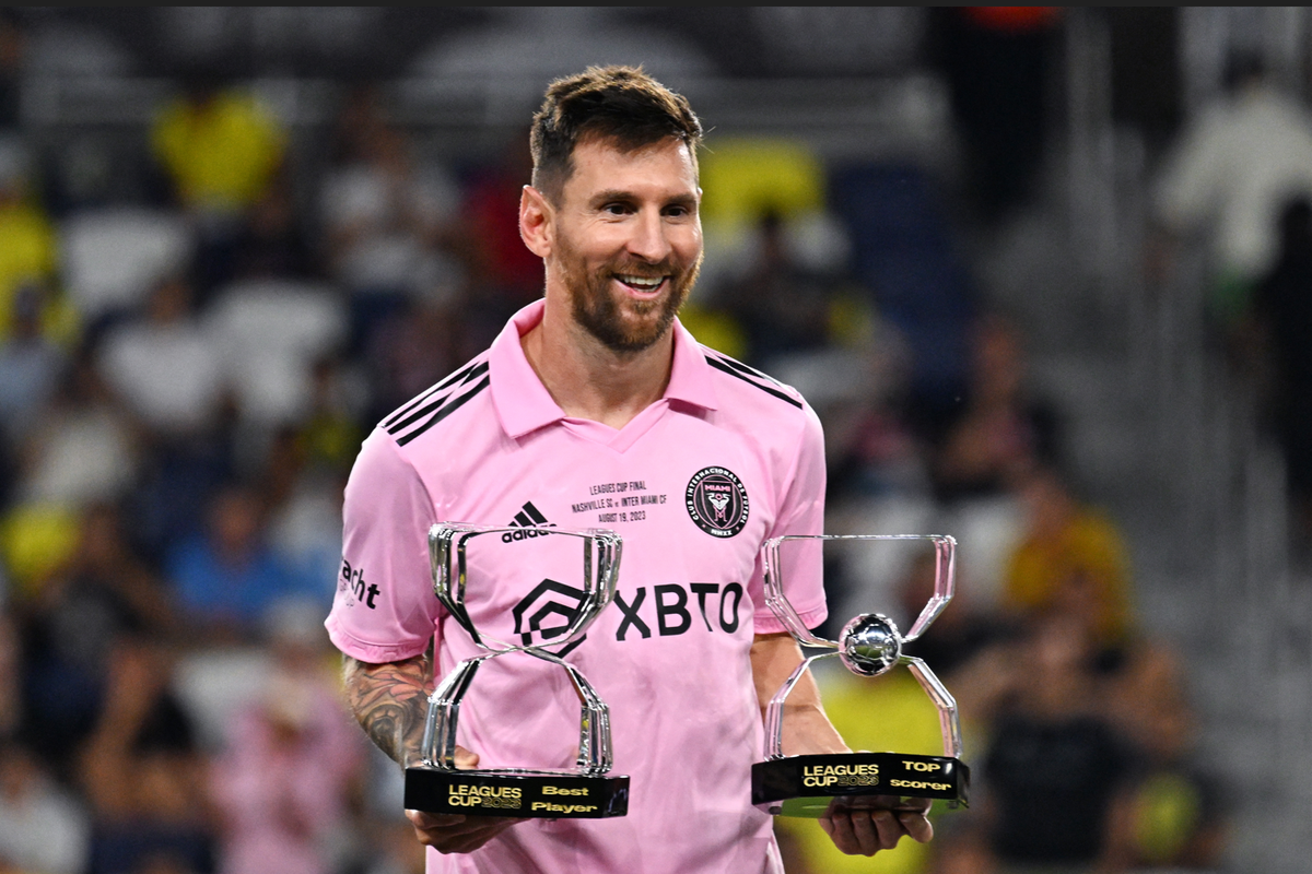 Lionel Messi