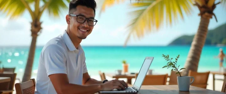 digital nomad