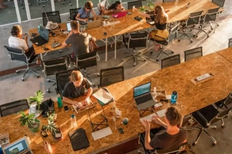 Digital nomad