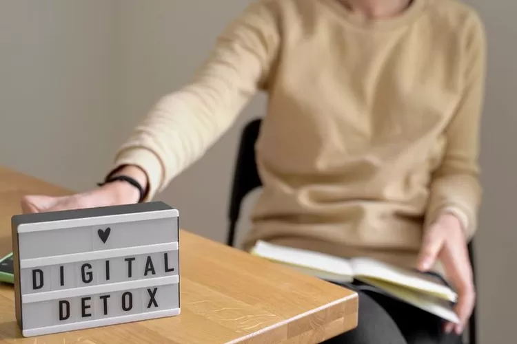 Digital detox