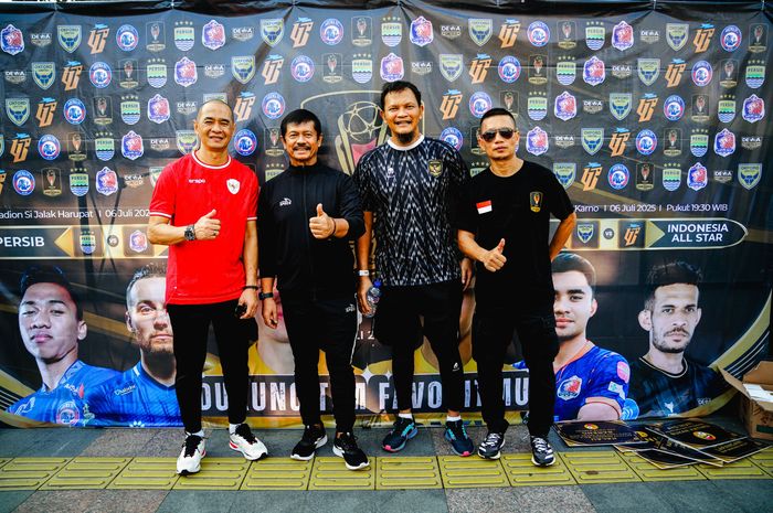 sepak bola Indonesia