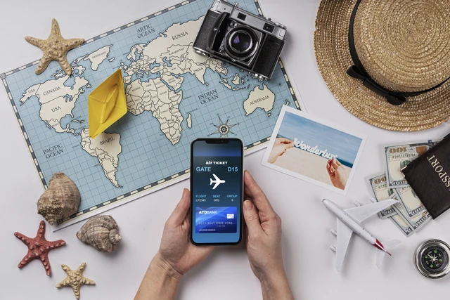 traveling Indonesia
