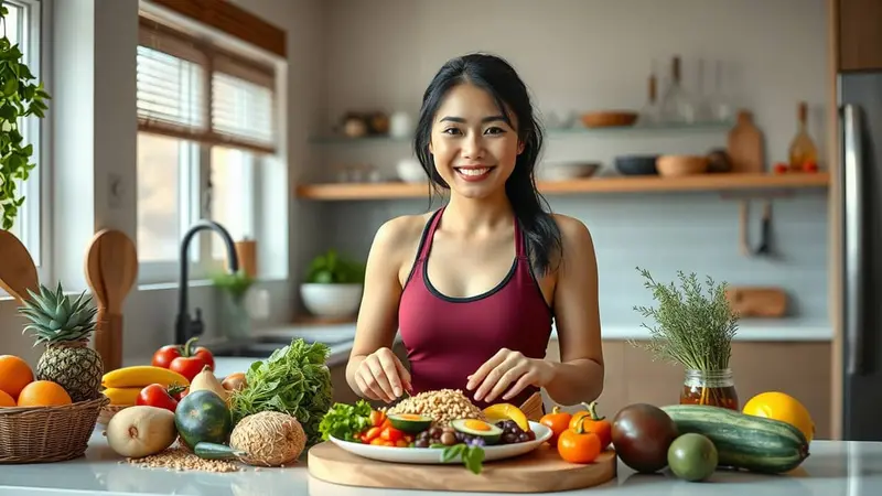 gaya hidup sehat 2025