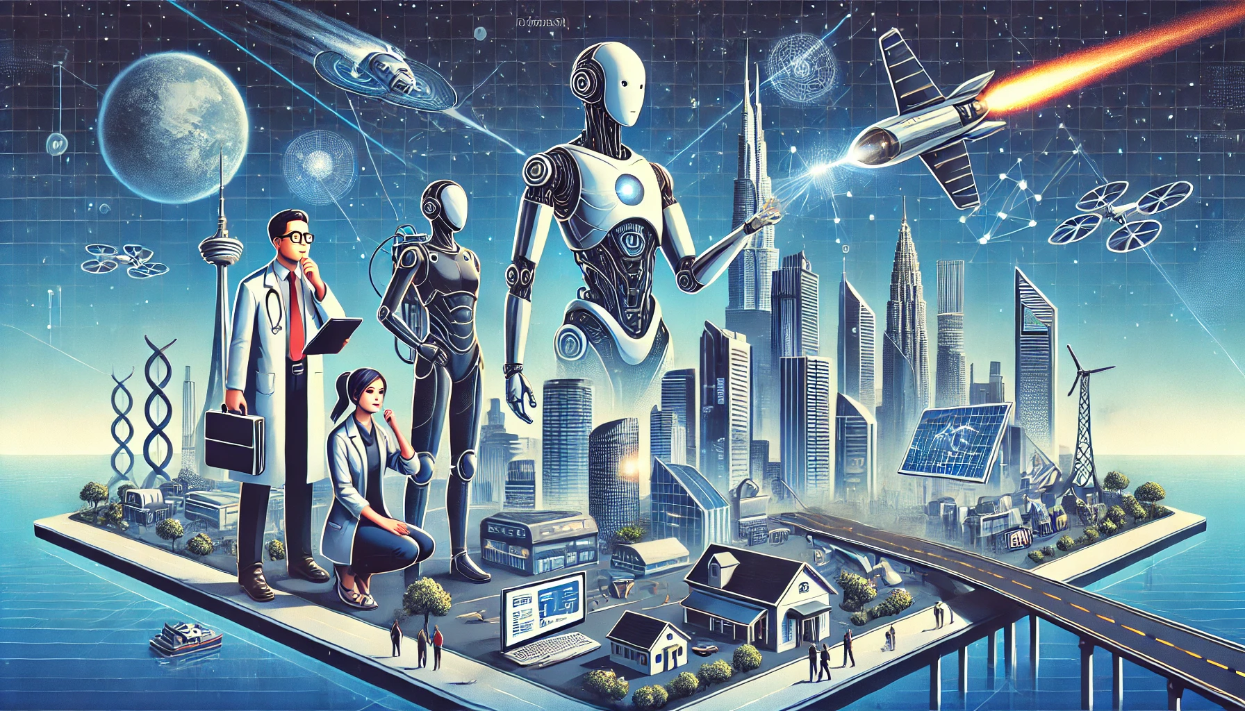 AI Creative Industry