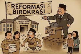 kebijakan publik Indonesia